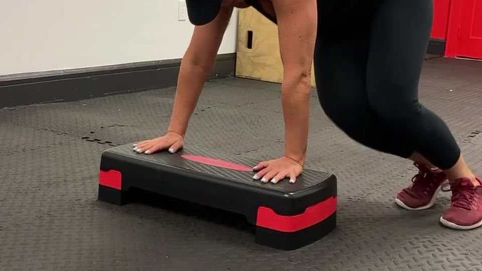 Personal Training at our studio